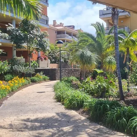 Jardin Del Teide פוארטו דה לה קרוז
