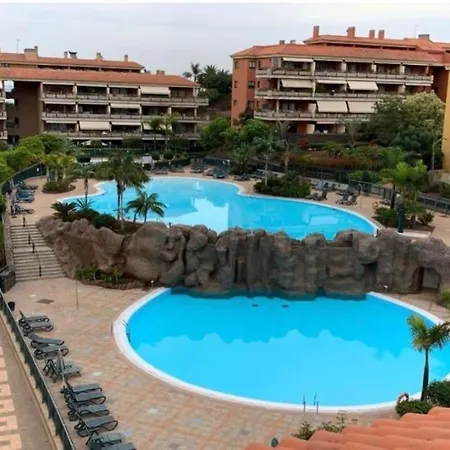 Jardin Del Teide דירה *