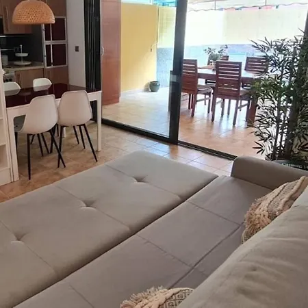 Apartmán Jardin Del Teide *