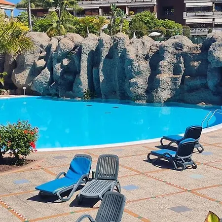 Jardin Del Teide Apartment Puerto de la Cruz (Tenerife)