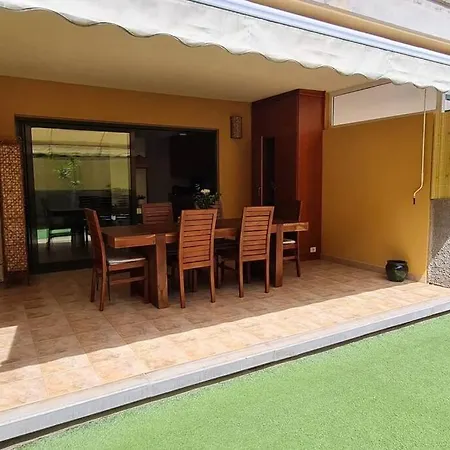 Jardin Del Teide Apartmán