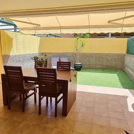 Apartment Jardin Del Teide