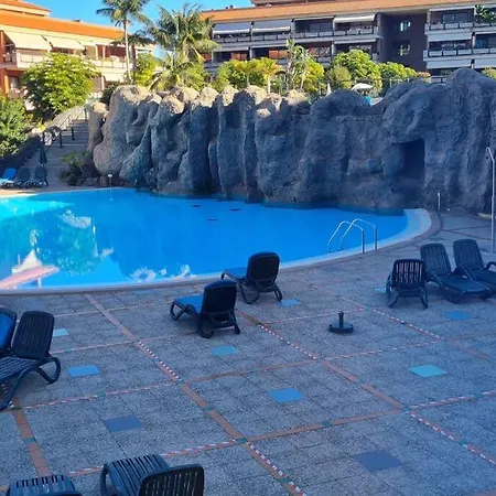 Jardin Del Teide Apartmán Puerto de la Cruz (Tenerife)