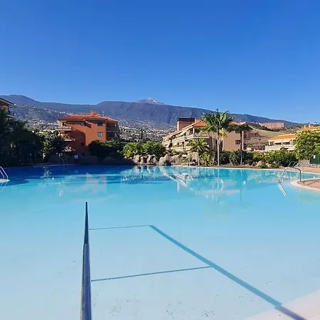 Apartment Jardin Del Teide