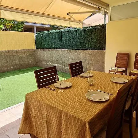 Apartmán Jardin Del Teide *