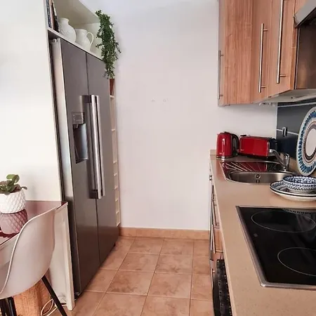 Apartamento Jardín Del Teide