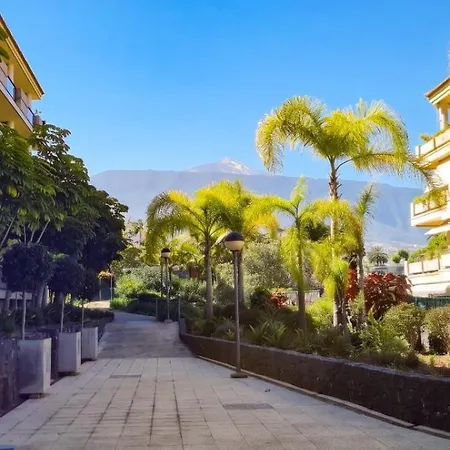 Apartamento Jardín Del Teide Puerto de la Cruz (Tenerife)