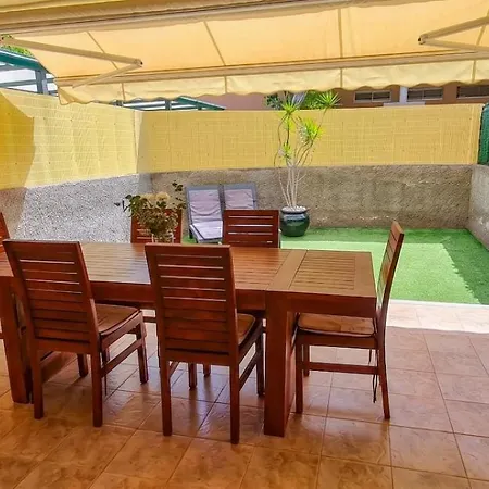 Apartamento Jardín Del Teide Puerto de la Cruz (Tenerife)